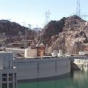 Hoover Dam - top